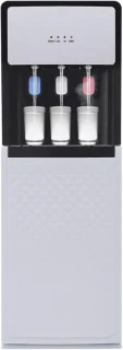 Waterdispenser voet wit