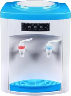 Waterdispenser voor 19 L flessen
