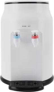 Waterdispenser voor aanrecht - Wit