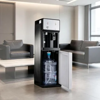Waterdispenser voor kokend water