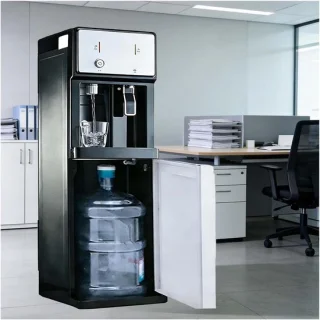 Waterdispenser vrijstaand