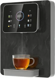 Waterdispenser wandmodel