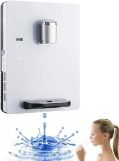 Waterdispenser wandmontage