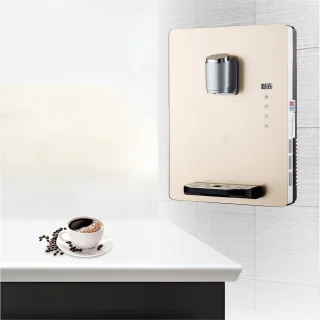 Waterdispenser wandmontage