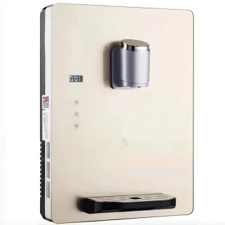 Waterdispenser wandmontage