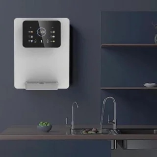 Waterdispenser wandmontage