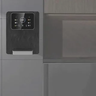 Waterdispenser wandmontage