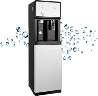 Waterdispenser warm en koud