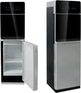 Waterdispenser warm koud