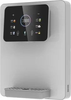 Waterdispenser warm koud