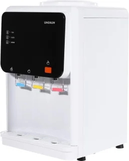 Waterdispenser warm koud wit
