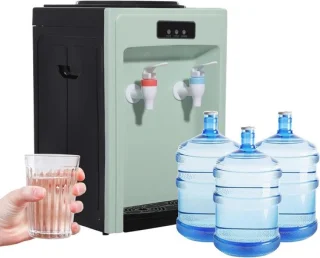Waterdispenser warm/koud