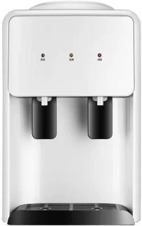 Waterdispenser warmwaterkoker 550 ml wit