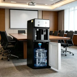 Waterdispenser waterkoeler fles