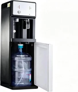 Waterdispenser waterkoeler fontein onderlading fles