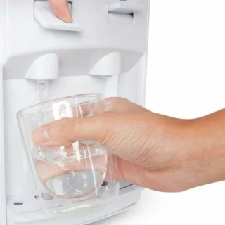 Waterdispenser Waterkoeler Wit