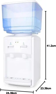 Waterdispenser Waterkoeler Wit