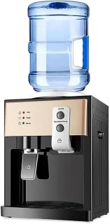 Waterdispenser waterkoeler wit