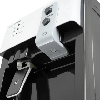 Waterdispenser Waterkoeler Wit/Zwart