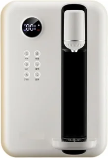 Waterdispenser waterzuiveraar warm koud