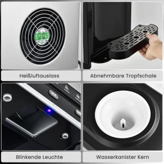 Waterdispenser