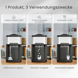 Waterdispenser