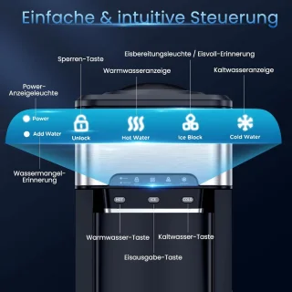 Waterdispenser