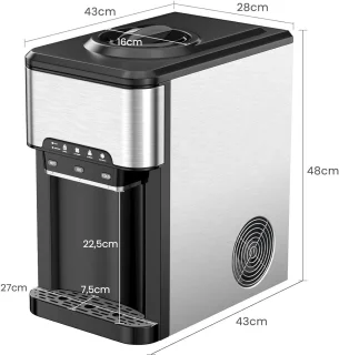 Waterdispenser