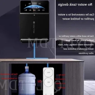 Waterdispenser wit