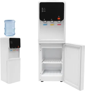 Waterdispenser wit