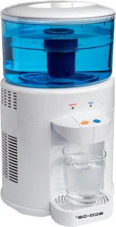 Waterdispenser
