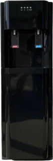Waterdispenser Zwart
