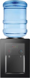 Waterdispenser Zwart review