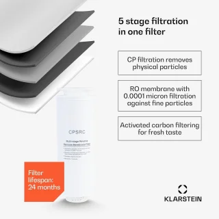 Waterfilter