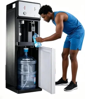 Waterkoeler dispenser