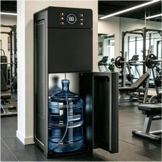 Waterkoeler dispenser