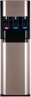 Waterkoeler dispenser goud