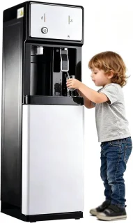 Waterkoeler dispenser