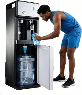 Waterkoeler dispenser