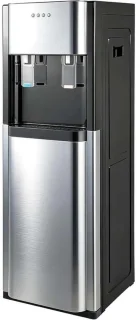 Waterkoeler Dispenser - Waterfontein Koeler - Bodemlaad Ontwerp - Grijs