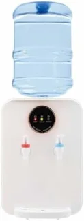 Waterkoeler dispenser - wit