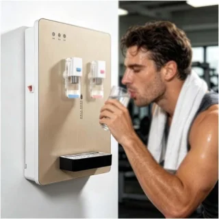 Waterkoeler dispenser