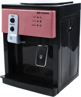 Waterkoeler fontein - 3.5-18.9 l - roségoud