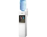 Waterkoeler met warmwaterdispenser