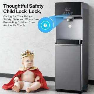 Waterkoeler waterdispenser - one color