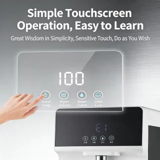 Waterkoeler waterdispenser - one color