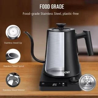 Wat vinden we goed aan de Waterkoker Heetwatertap