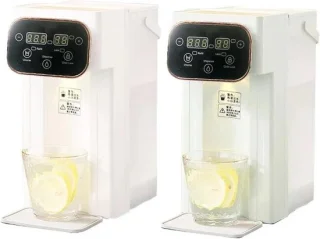 Waterkokerfles Heetwaterdispenser 3L Groen