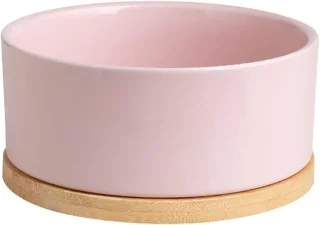 De Waterschaal Dispenser 57 x 122 cm - Roze in één oogopslag