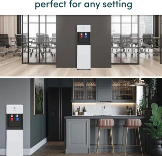 Watertap Koelkast